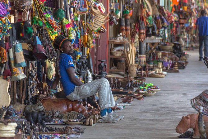 Half Day Livingstone City, Museum and Victoria Falls Tour - Booking Details