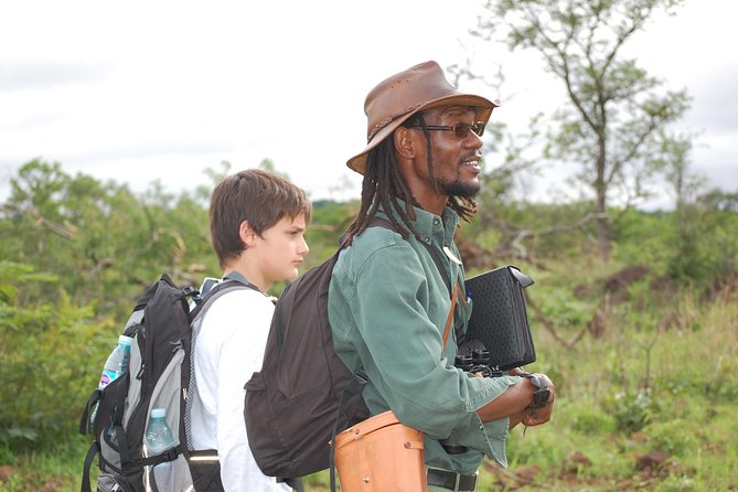 Half-Day Nature Walk in Mosi-Oa-Tunya National Park From Livingstone - Tour Highlights