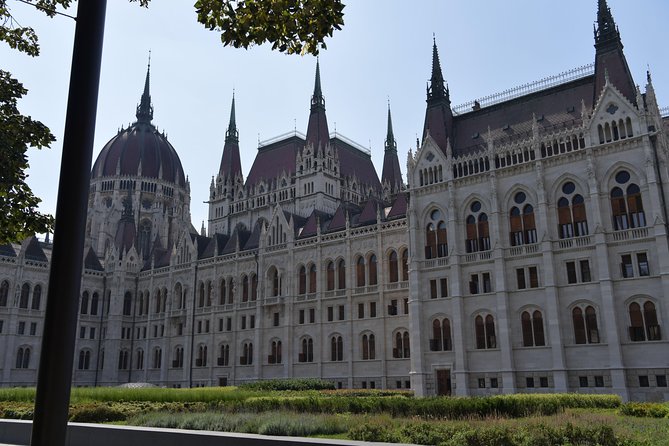 Half-Day Private City Tour in Budapest - Itinerary Highlights
