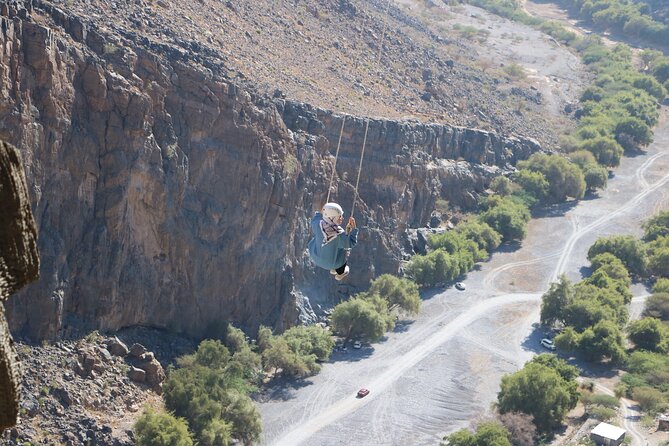 Half-Day Private Experience in Tanuf Arch - Transportation and Meeting Point