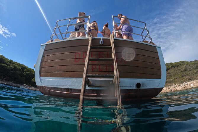 Half Day Private Group Boat Tour in Croatia
