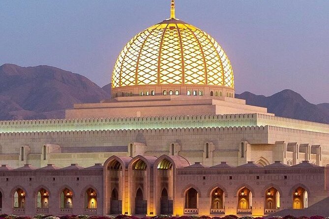 Half Day Private Muscat City Afternoon Tour - What To Expect