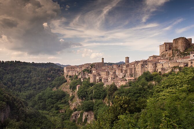 Half-Day Private Photography Experience in Orvieto - Tour Details