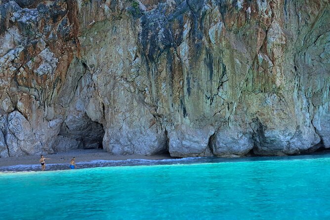 Half Day Private Speedboat Tour to Sazan Island and Karaburun - Itinerary Details