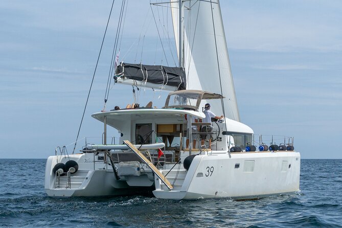 Half-Day Private Tour by Catamaran in Polignano a Mare - Expert Guide