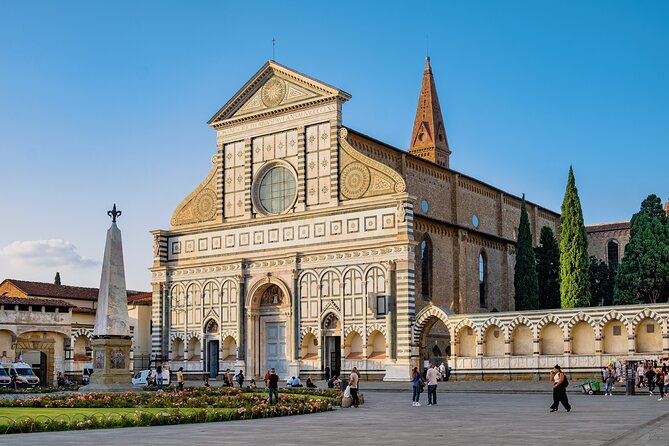 Half Day Private Tour of Florence - Meeting and Pickup Details