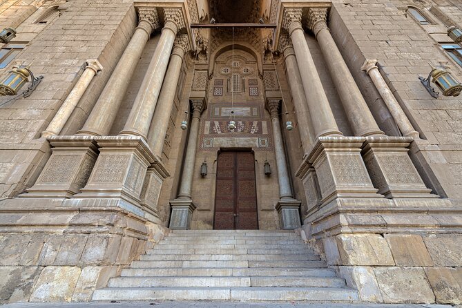 Half Day Private Tour of Islamic and Christian Cairo - Inclusions and Exclusions