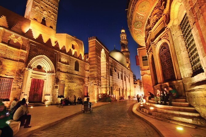 Half Day Private Tour of Khan El-Khalili and Islamic Cairo - Pickup Information