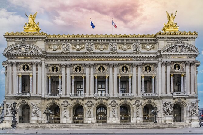 Half Day Private Tour of Paris With a Local - Tour Highlights and Itinerary