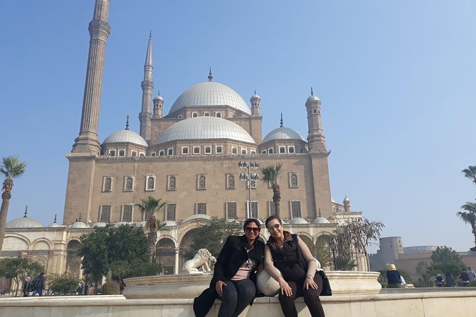 Half-Day Private Tour Old Cairo and Egyptian Museum - Inclusions and Exclusions