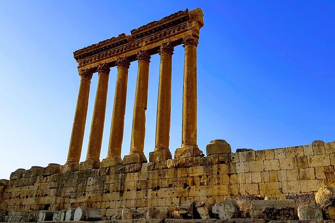 Half-Day Private Tour to Baalbek