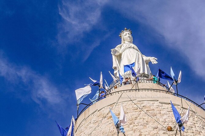 Half-Day Private Tour to Jeita Grotto and Harissa - Additional Information