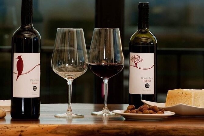 Half-Day Private Tour Visiting Villas With Wine Tasting - Inclusions and Options