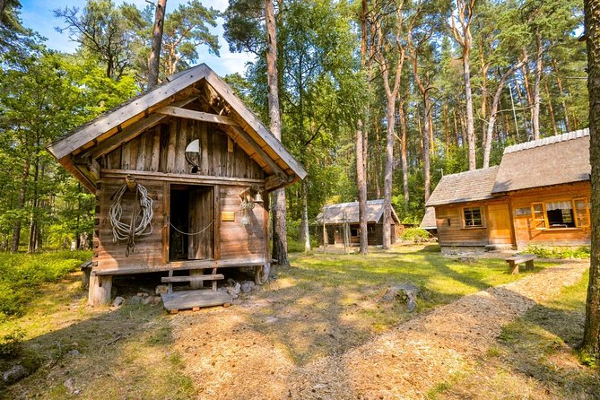 Half-Day Private Trip to Jurmala Town and Seaside From Riga - Trip Highlights