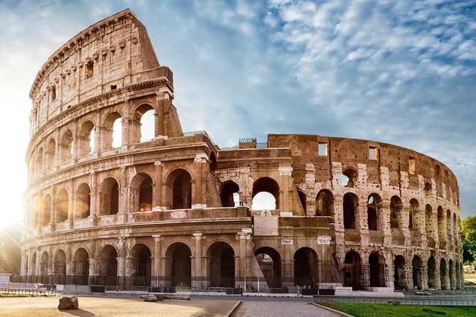 Half-Day Rome Tour Small-Group - Tour Details