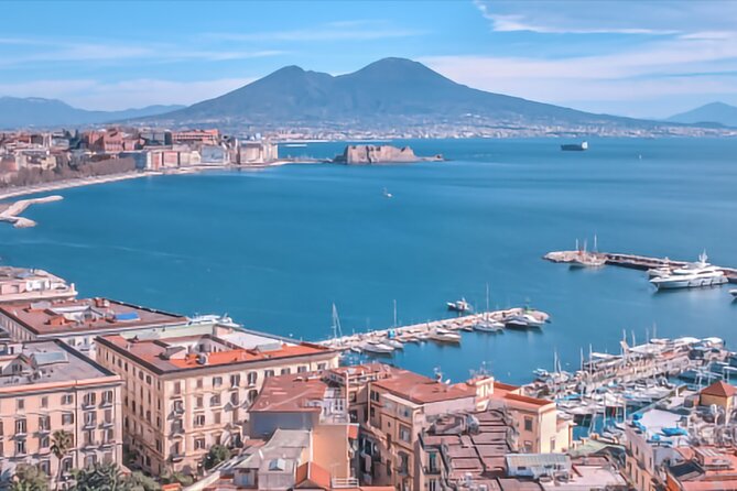 Half-Day Sightseeing Tour of Napoli - Tour Overview
