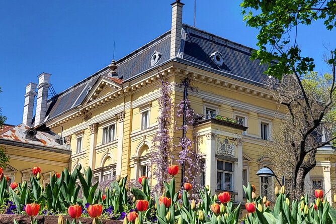 Half-Day Sofia Evening Walking Tour With Vegetarian Dinner - Whats Included