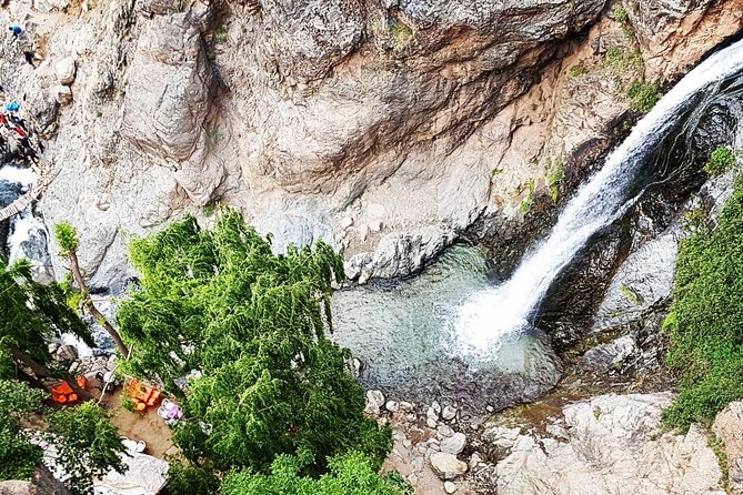 Half-Day to Ourika Valley - Ourika Valley Half-Day Tour Overview