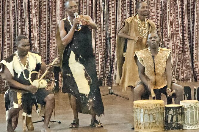 Half-Day Tour Bomas of Kenya With Pick-Up - Tour Details