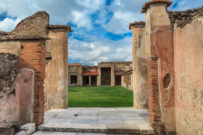 Half-Day Tour in Pompeii From Rome - Meeting Point and Start Time