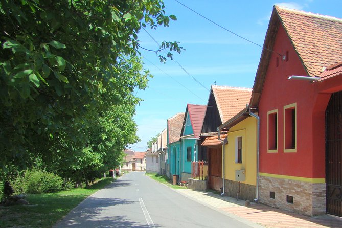 Half Day Tour In the Surroundings of Sibiu - Tour Overview