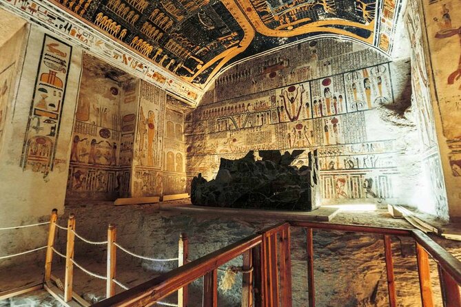 Half Day Tour Luxor West Bank Valley of Kings,Hatshepsut&Memnon - Location and Pricing