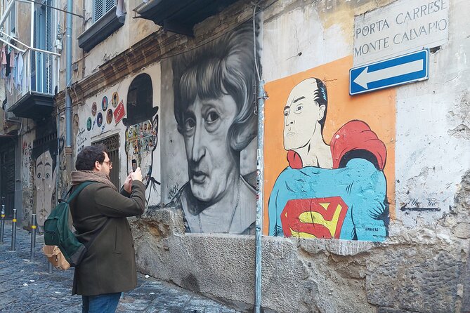 Half Day Tour of Street Art and Spanish Quarters - Street Art Highlights