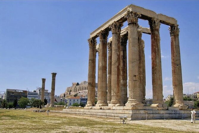 Half Day Tour to Acropolis & Historical Sites in Athens Downtown - Meeting & Pickup Options