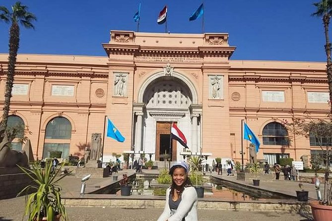 Half-Day Tour to Egyptian Museum of Pharaonic Antiquities - Museum Highlights