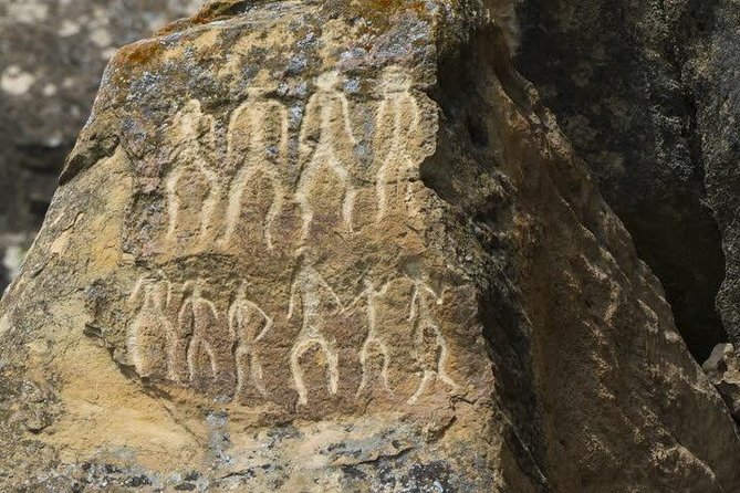 Half-Day Tour to Gobustan and Mud Volcanoes