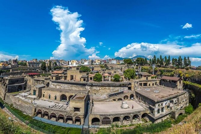 Half Day Tour to Pompeii From Sorrento - Inclusions and Exclusions