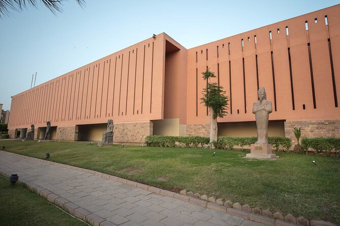 Half Day Tour Visit Luxor And Mummifications Museums - Luxor Museum Visit