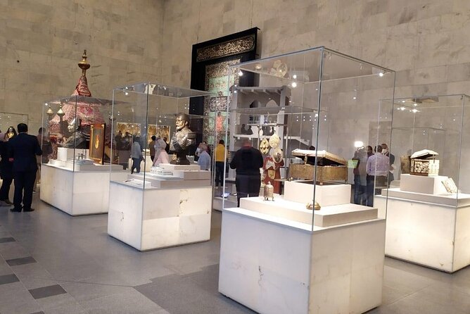Half Day Tour Visiting The National Museum of Egyptian Civilization - Meeting and Pickup Details