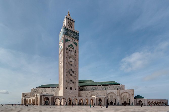 Half-Day Visit to the City of Casablanca - Local Culinary Delights