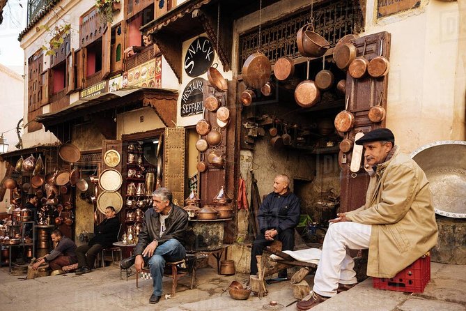 Half Day Walking Tour Fes / 3 Hours - Tour Logistics