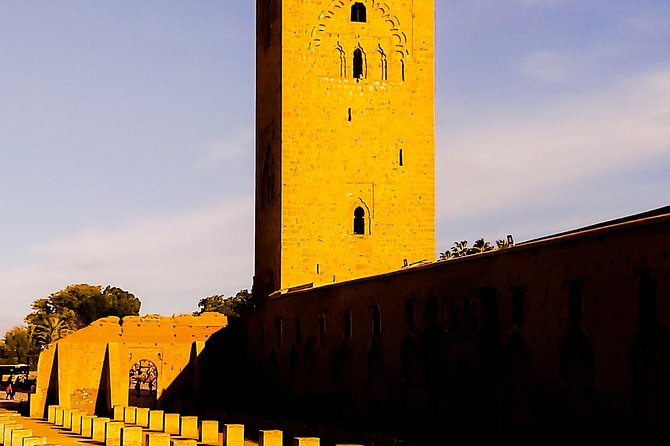 Half Day Walking Tour in Marrakech With a Guide - Tour Details