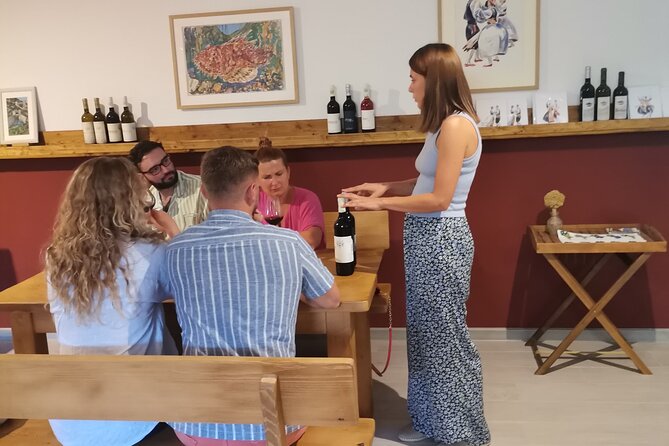 Half-Day Wine Tasting With Snacks and Ston Place Visit - Tour Details