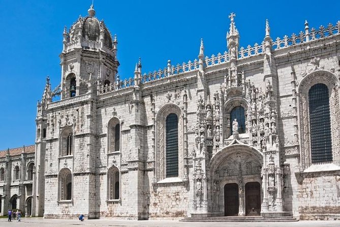 Halfday Lisbon Private Tour - Tour Details