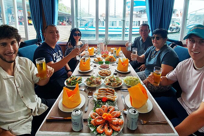Halong Bay 1 Day on Deluxe Cruise With Transfer and Lunch - Activities Included