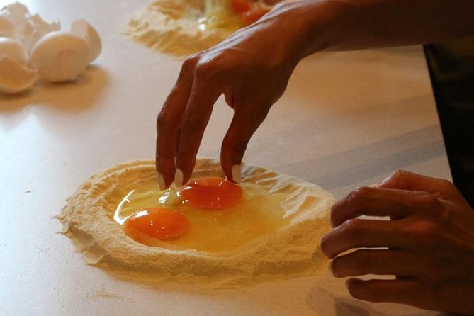 Handmade Pasta Cooking Class in an Umbrian Country House - Menu: Fresh Pasta and Dessert