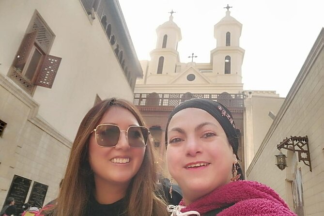 Hanging Church, Saints Sergius and Bacchus Church in Cairo - Reviews