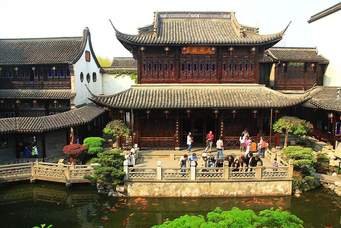 Hangzhou Private Architecture Day Tour