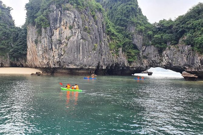 Hanoi: 3D- Halong, Lan Ha Bay Classic Cruise, Ninh Binh Full Day - Inclusive Amenities