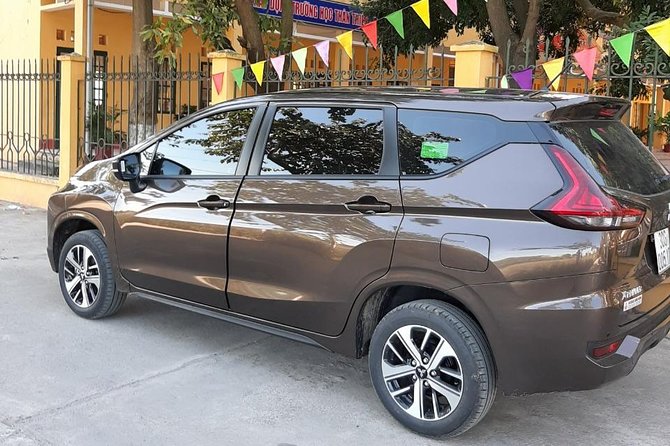 Hanoi Airport Private Arrival Transfer - Booking Information