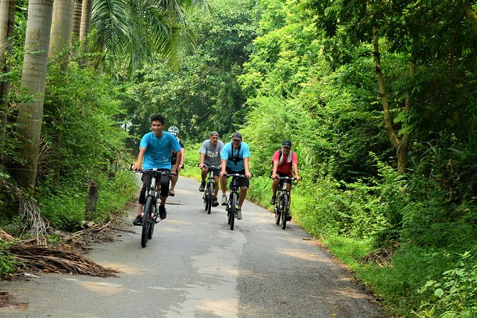 Hanoi Bicycle Tours: Half Day Bicycle Tours Hanoi Countryside - Tour Highlights