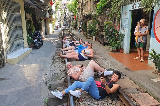 Hanoi City Tour : Hanoi Highlights and Hidden Gems - Tour Itinerary