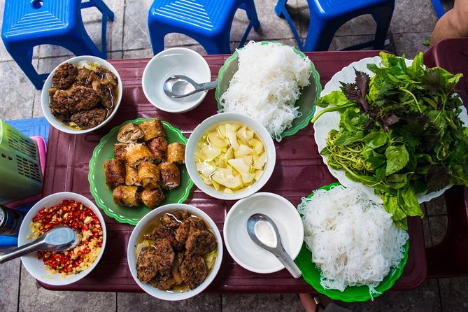 Hanoi Walking Foodie Tour by Night - Meeting and Pickup Details