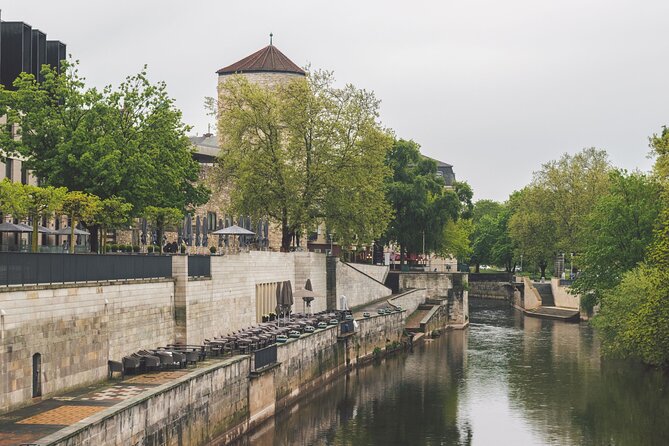 Hanover: Private Walking Tour With a Guide (Private Tour) - Tour Details