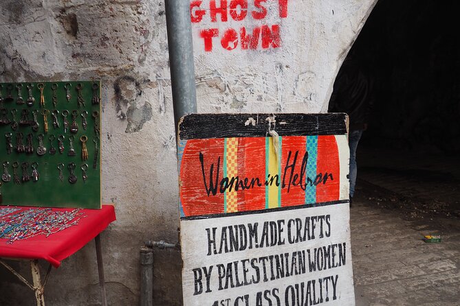 Hebron Dual Narrative Tour From Jerusalem - Tour Overview