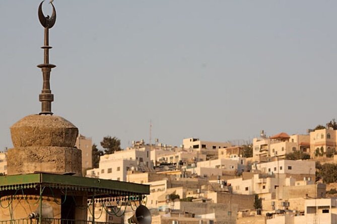 Hebron & Ramallah Full-Day Guided Tour From Tel Aviv